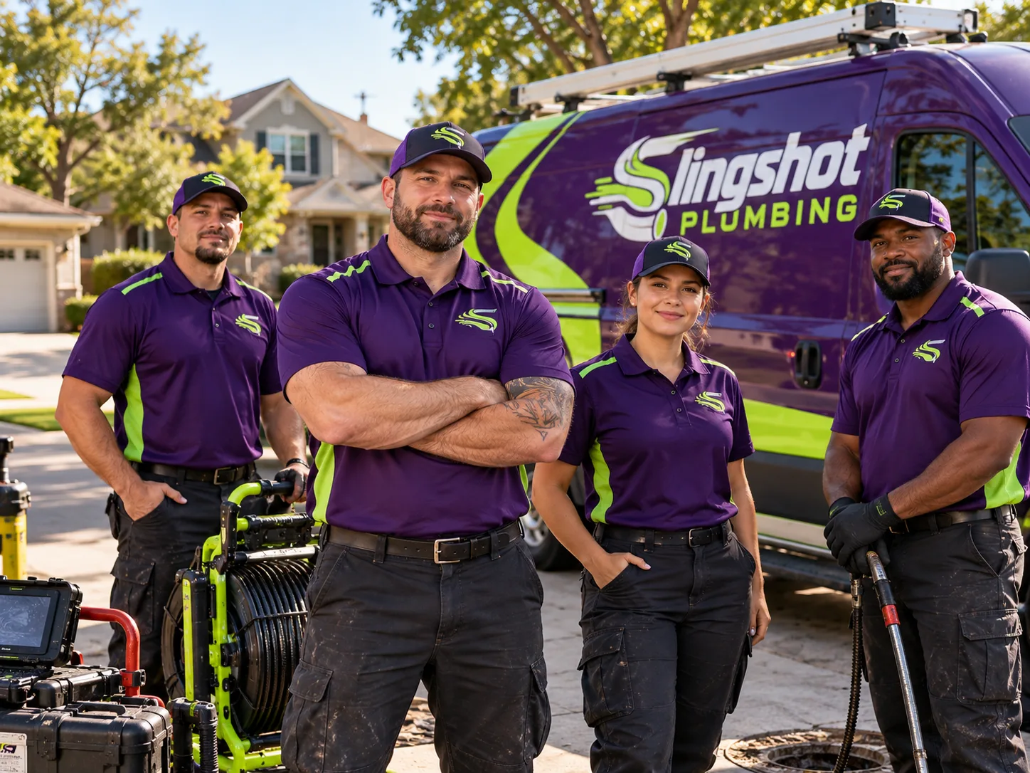 Drain Cleaning in Athens, WI near me